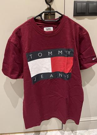 Футболка tommy hilfiger