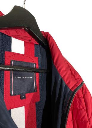 Демисезонная куртка tommy hilfiger7 фото