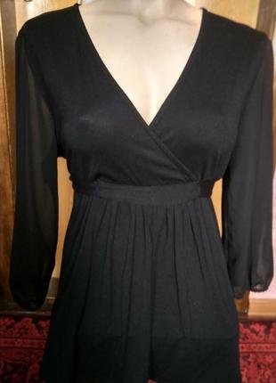 Мила блузка в ідеальному стані (для вагітної)