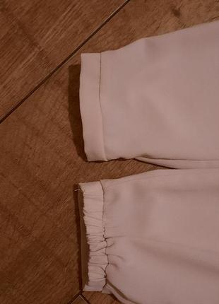 Классные брюки джоггеры с карманами рр xs6 фото