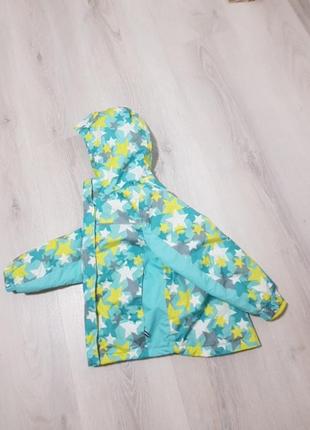 Куртка 110 - 116 5