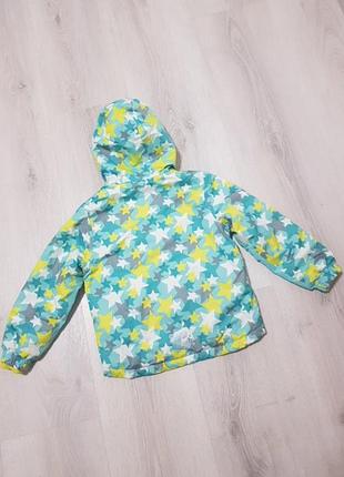 Куртка 110 - 116 8