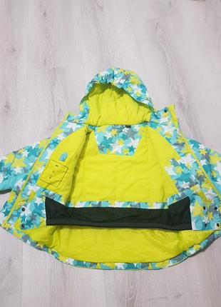 Куртка 110 - 116 7