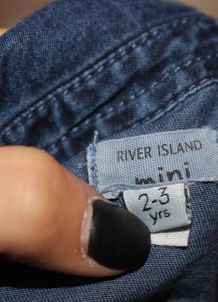 Стильна сорочка river island2 фото