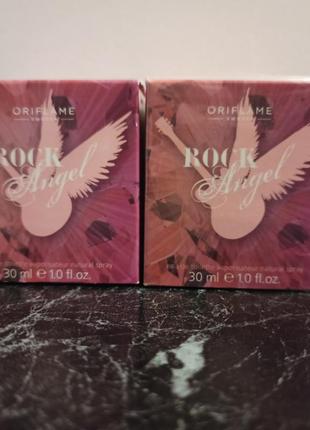 Rock angel oriflame духи рок энджел орифлейм1 фото