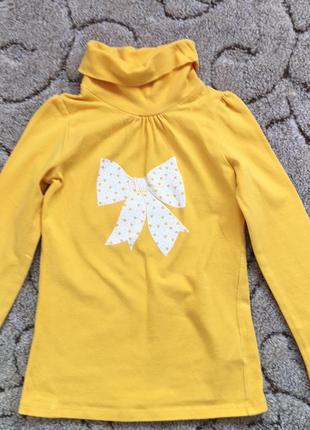 Гольф,гольфик, реглан на 5-6 лет от verbaudet