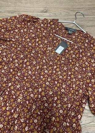 Шифонова сукня primark р. 8/36/s та 14/42/xl4 фото