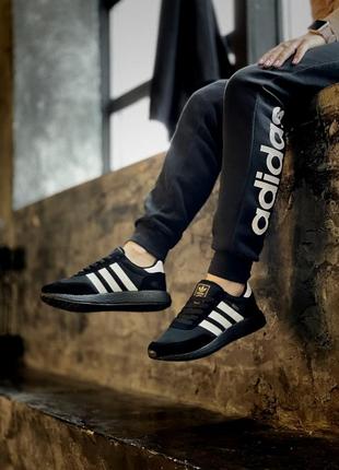 Жіночі кросівки adidas iniki женские кроссовки адидас