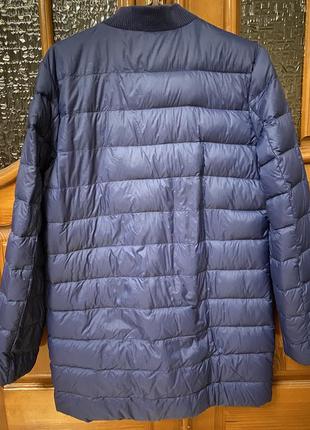 Tommy hilfiger пуховик женский4 фото