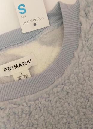 Костюм для дома пижама теплая шерпа велсофт primark6 фото