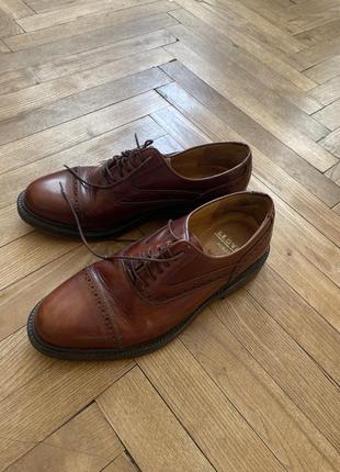 Шикарні оксфорди