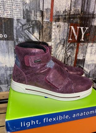 Нові зимові черевики для дівчинки, imac, gore tex, 35 розмір2 фото