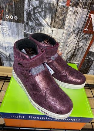 Нові зимові черевики для дівчинки, imac, gore tex, 35 розмір3 фото