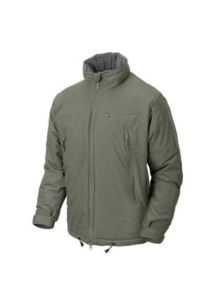 Куртка зимова тактична helikon-tex husky tactical winter jacket climashield apex
xs