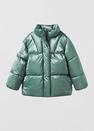 Зимова куртка zara