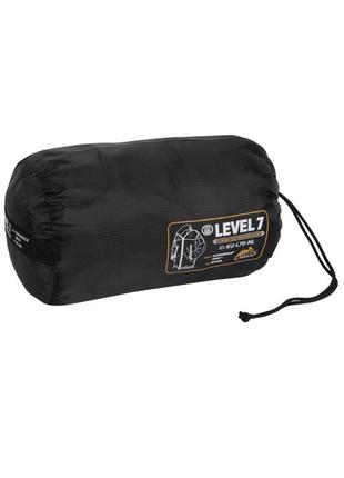 Куртка зимова helikon level 7 climashield apex 100g black (ku-l70-nl-01) розм.xs3 фото