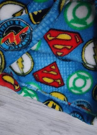 Махрова тепла піжамка на хлопчика ✨ костюм для дому та сну дитяча пижама7 фото