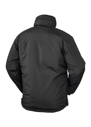 Husky tactical winter куртка jacket - climashield apex helikon-tex black, xxxl2 фото