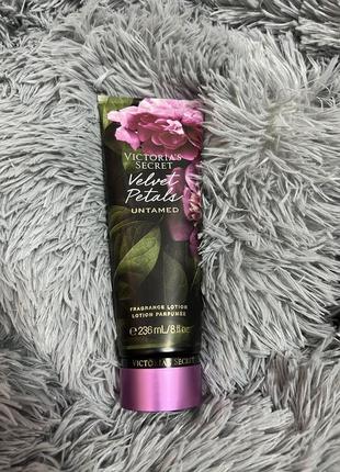 Лосьйон для тіла velvet petals  victoria’s secret1 фото