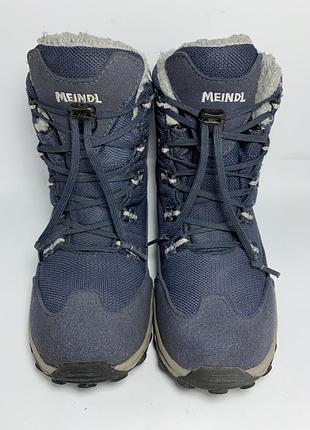Черевики зимові meindl 2