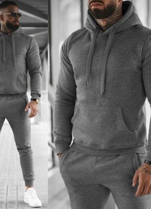 Тёплый спортивный костюм турция