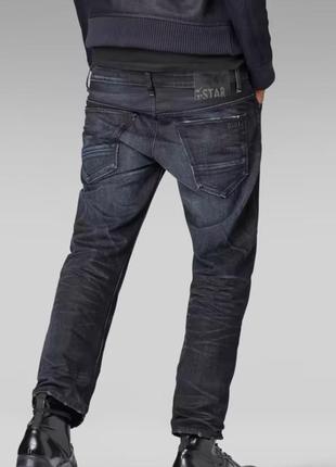 Джинси g-star raw gs01 morris