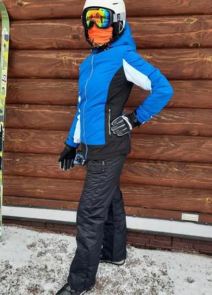 Женская лыжная куртка5 фото
