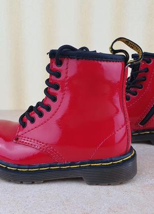 Dr. martens 23 р. черевики ботінки 13.0 см.7 фото