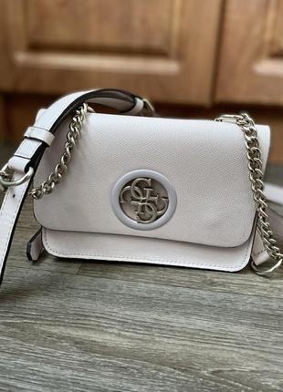 Кросс боди , клатч от guess