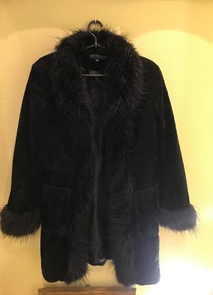 Пальто вінтаж