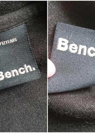 Кофта на змейке bench 9