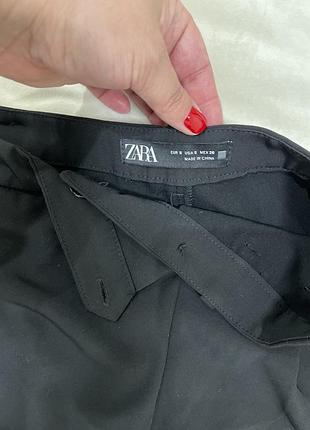 Стильні брюки zara 4