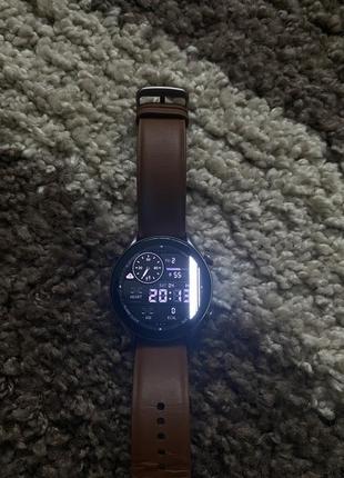 Смарт годинник xiaomi amazfit gtr 3 pro2 фото