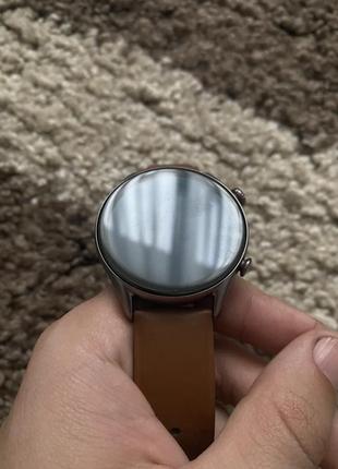 Смарт годинник xiaomi amazfit gtr 3 pro6 фото