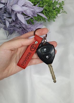 Авто брелок на ключі