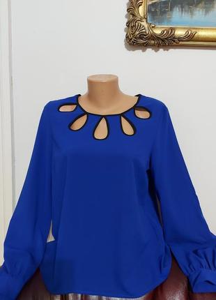 Блуза с длинным рукавом    yessica2 фото