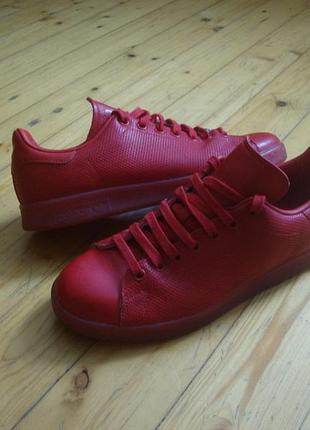 Кроссовки adidas stan smith оригинал натур кожа 42 размер