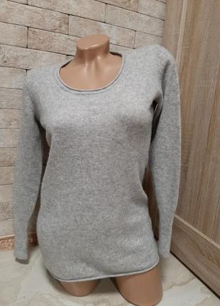 Свитер  реглан из кашемира