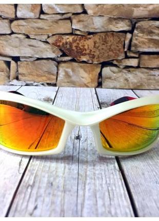 Лыжные очки 👓 offpiste с зеркальными линзами