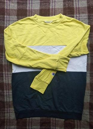 Світшот теплий унісекс h&m