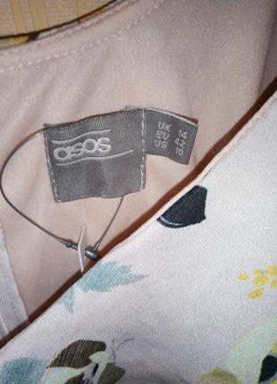 Платье миди asos2 фото