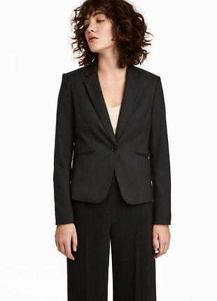 Пиджак блейзер h&m