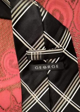 Стильный галстук george2 фото