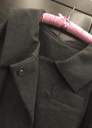 Шикарное, стильное и оригинальное пальто