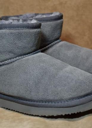 Угги esmara ugg сапоги ботинки зимние овчина цигейка. оригинал. 38 р./24 см.