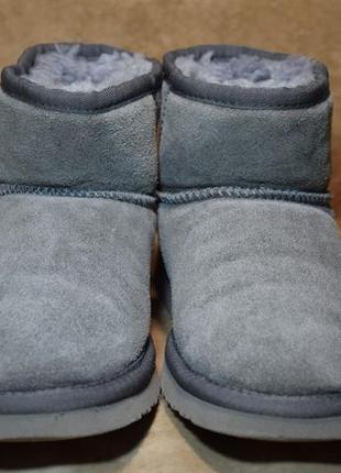 Угги esmara ugg сапоги ботинки зимние овчина цигейка. оригинал. 38 р./24 см.3 фото