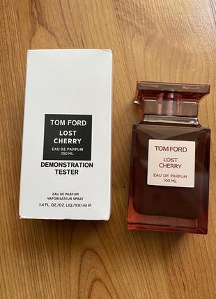 Lost cherry 100ml tom ford вишня том форд лост чери стойкие духи парфюм