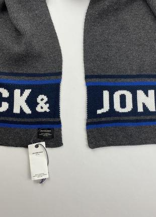 Новый шарф jack & jones2 фото