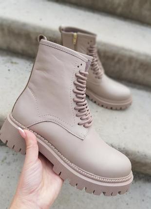 Черевики жіночі зимові