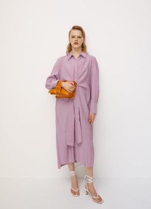 Сукня сорочка zara оригінал іспанія 3